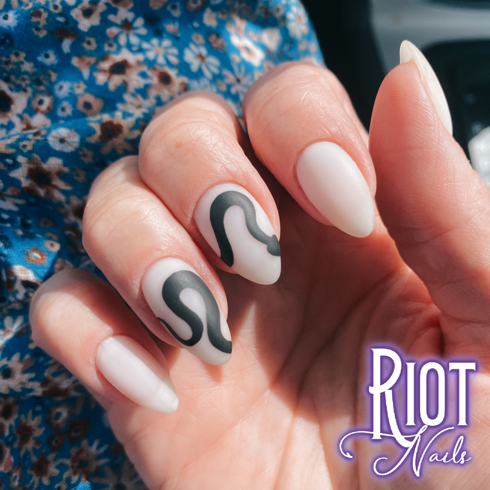 Level 1 Nail Art