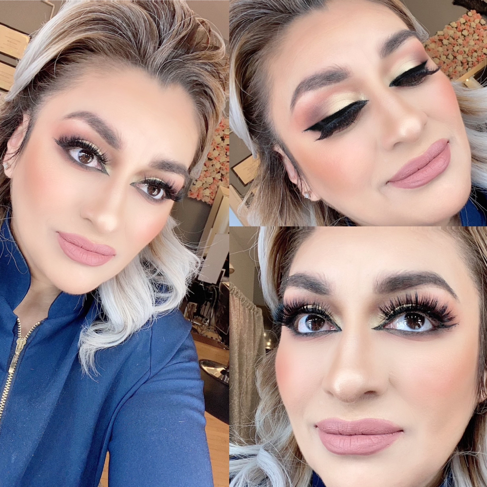 $280💋Maquillaje Y Peinado