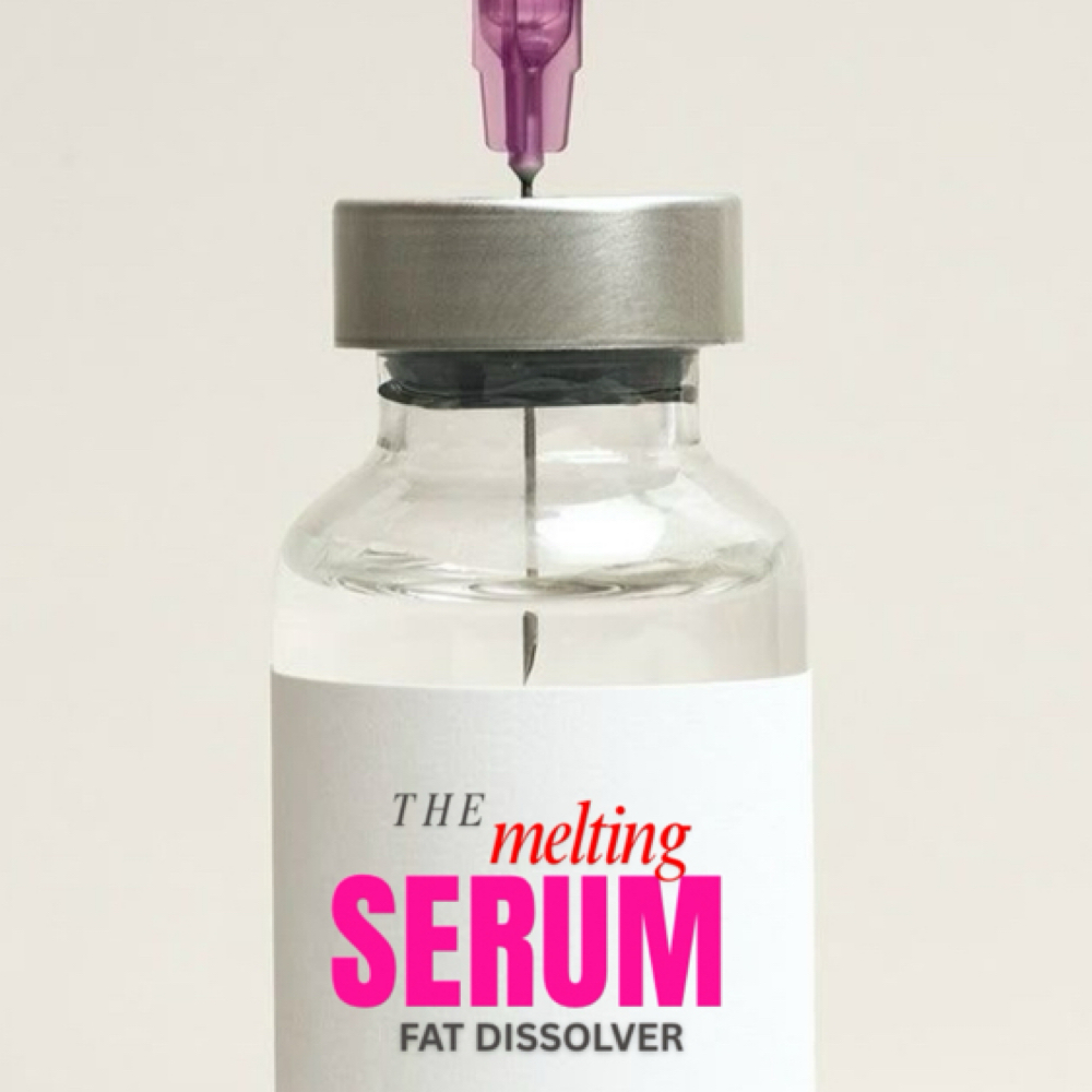 Melting Serum Injection at Pricked Aesthetics in McAllen, TX
