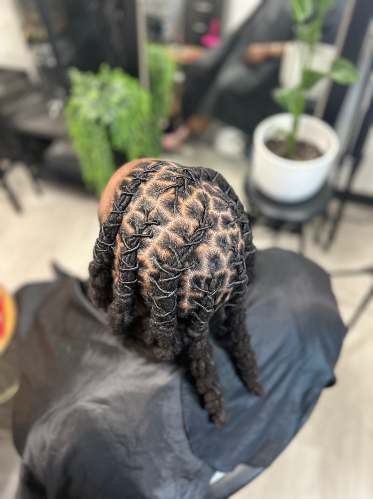 LOC STYLES & ADD ONS