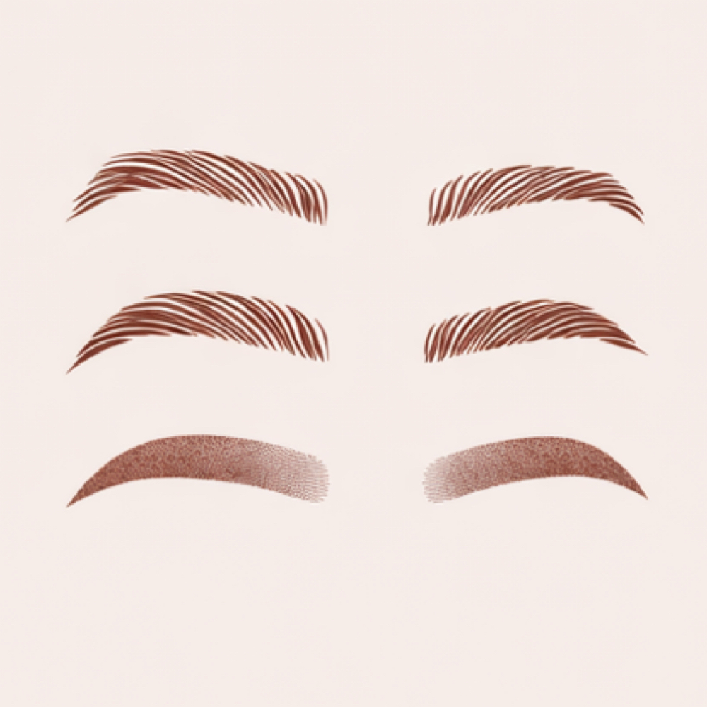 (Add on) Brow Tint at Caraluna Esthetics in Baton Rouge, LA