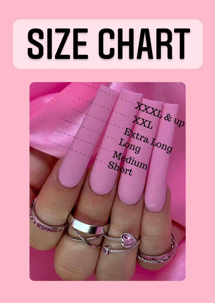 Extra Long Acrylic