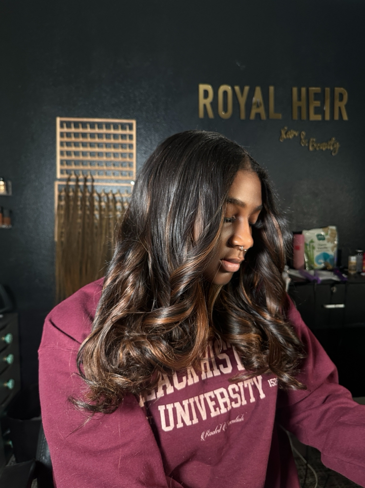 Quick Weave