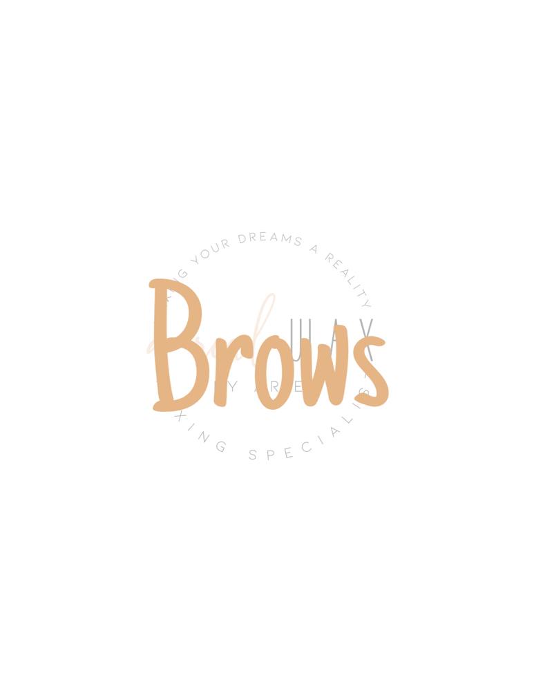 Brow Maintance