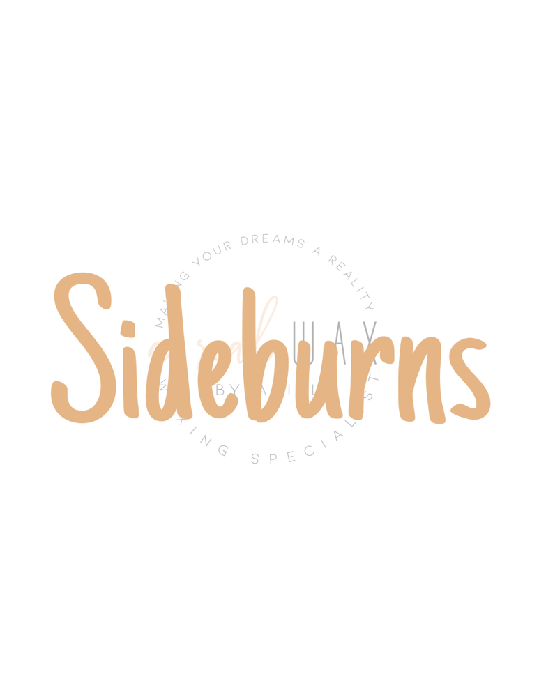 Sideburns