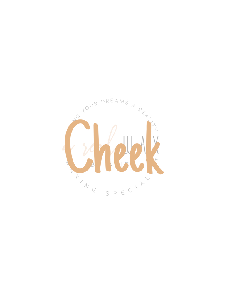 Cheek