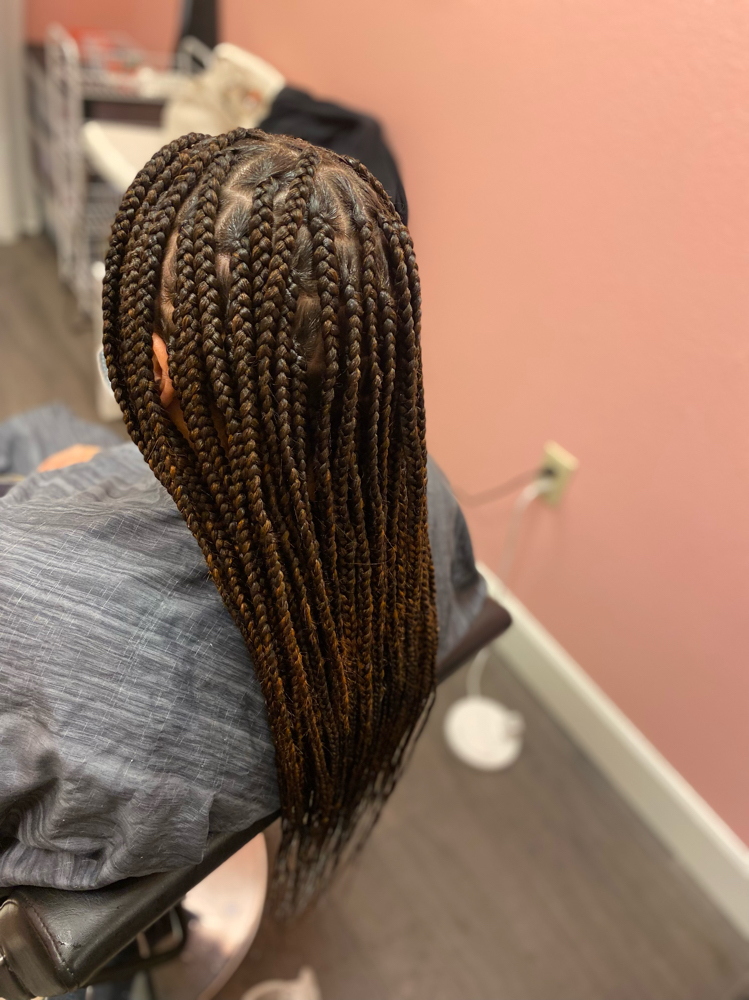 Box Braids