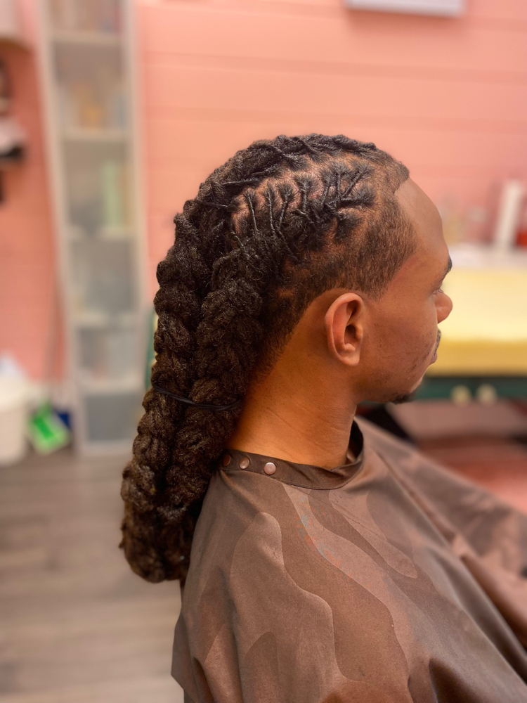 Hair Braiding Service Appointment Booking – DS Hair Braiding & Crochet