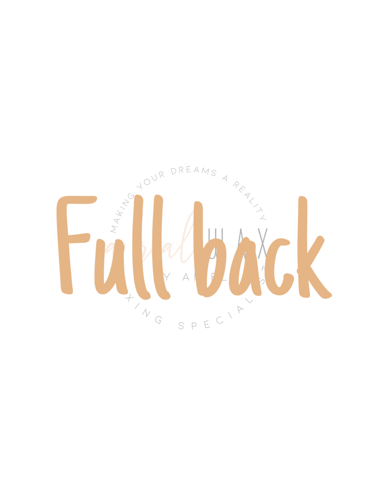 Full Back