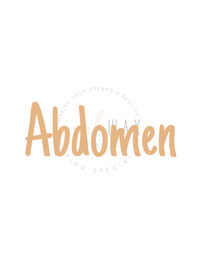 Abdomen