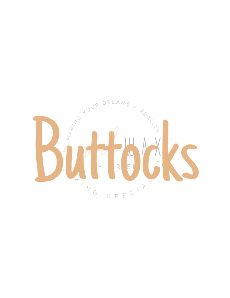 Booty Cheeks