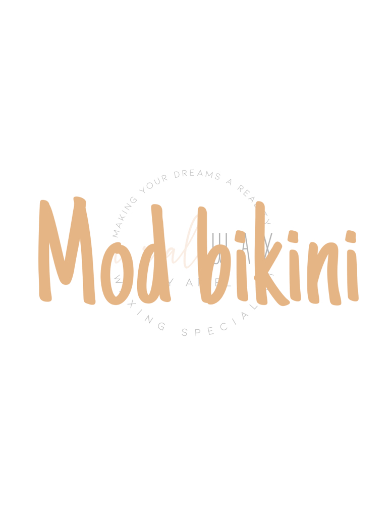 Mod Bikini