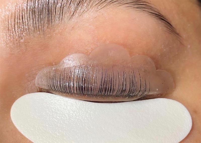 Eyelash Lift/Perm