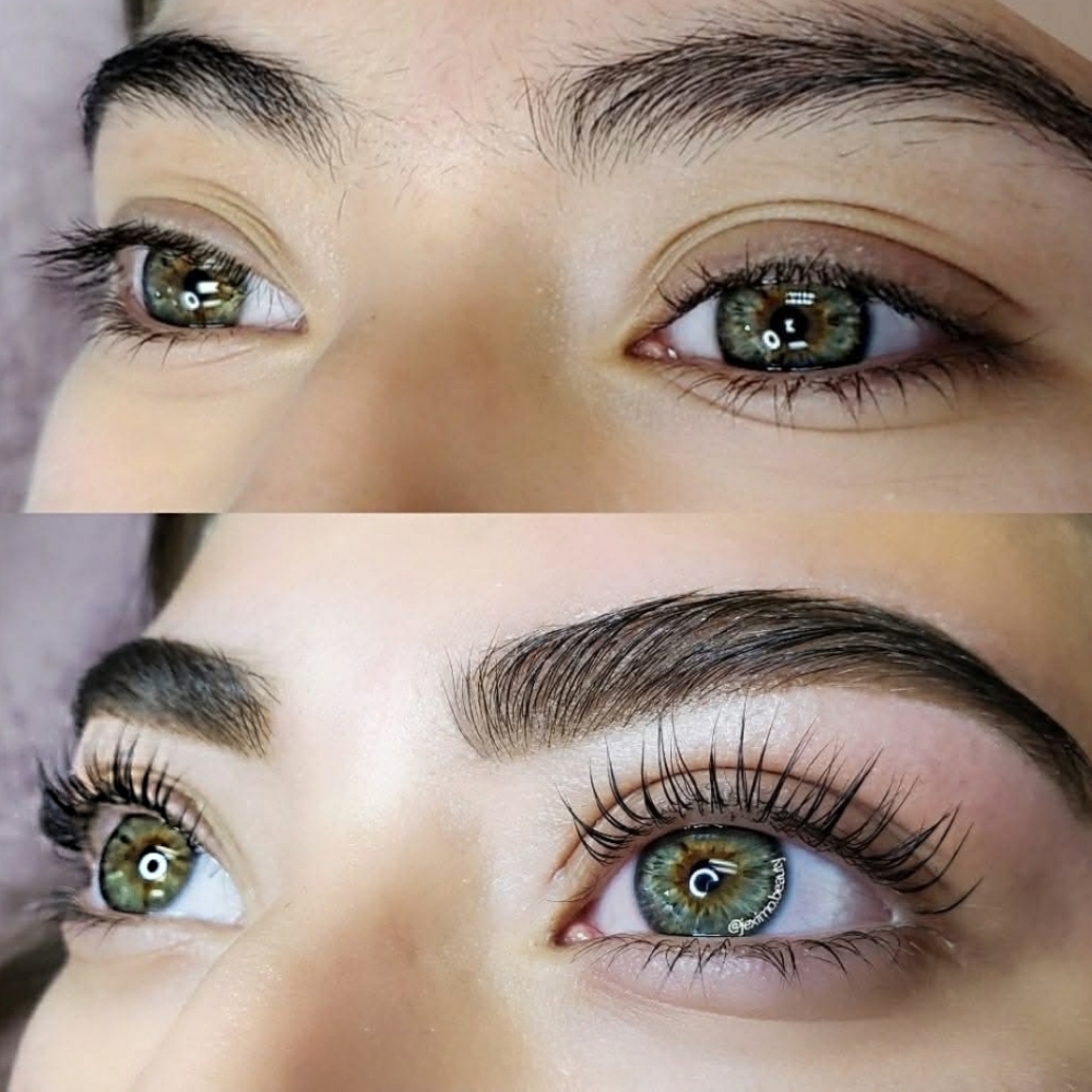 Lash Lift And Tint at JEXIMO BEAUTY STUDIO in Mcallen, TX