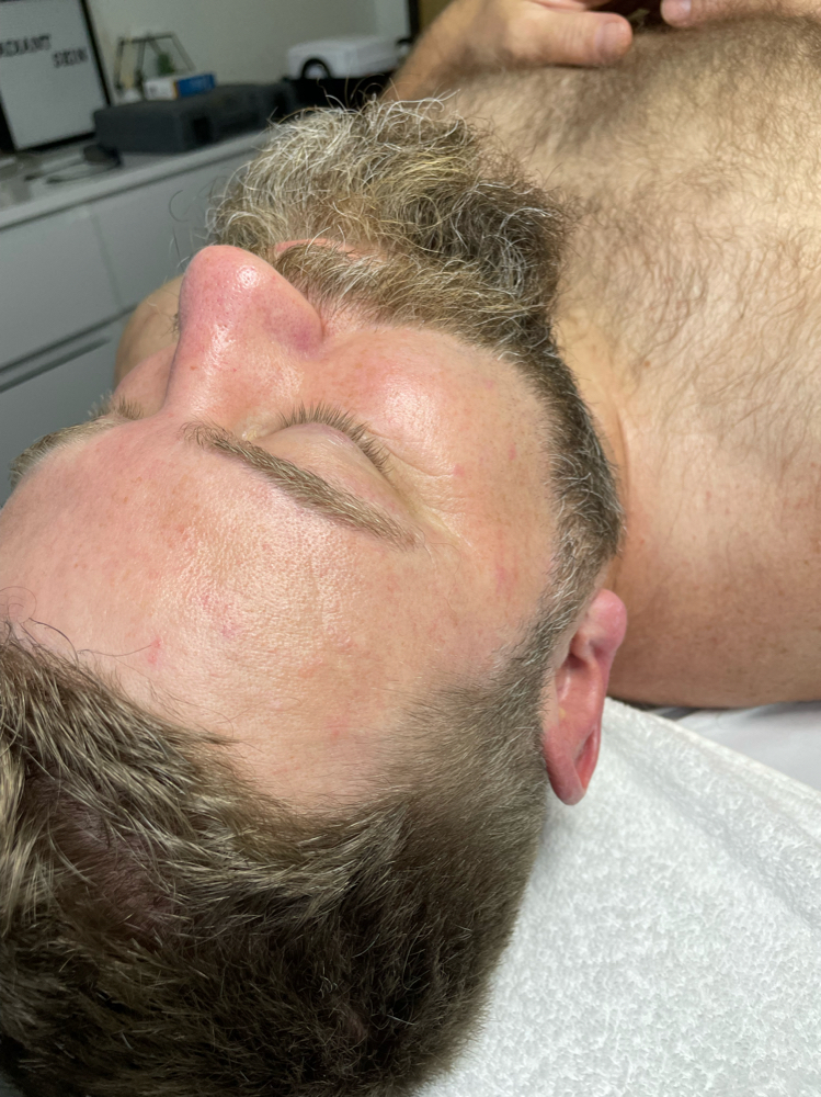 Mens Facial