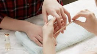 Polish Mani