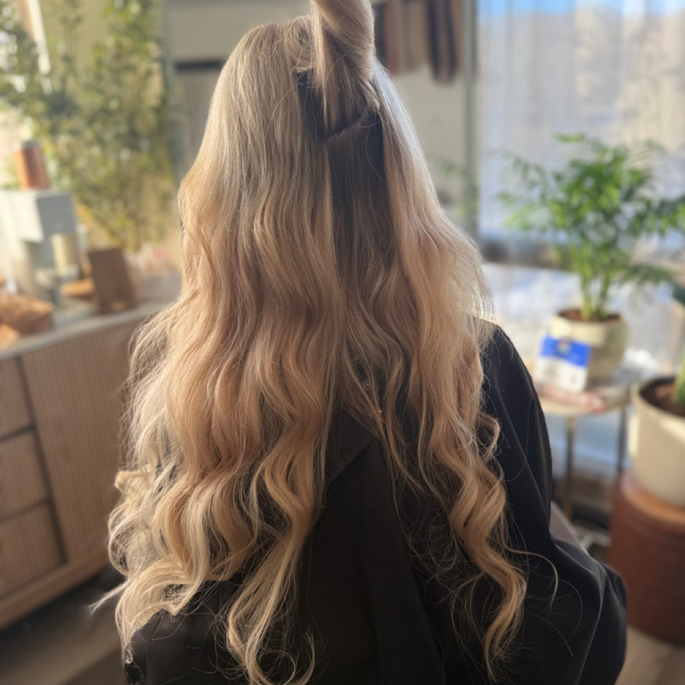 Hair Extensions at Hair Art by Steph M in Worcester, MA