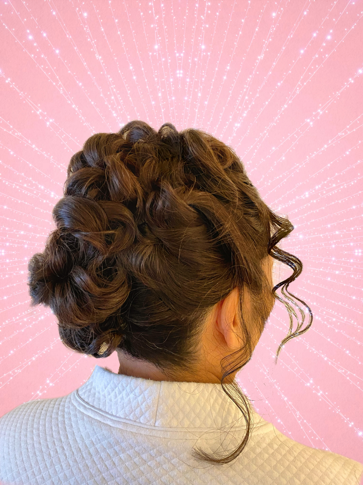 Updo