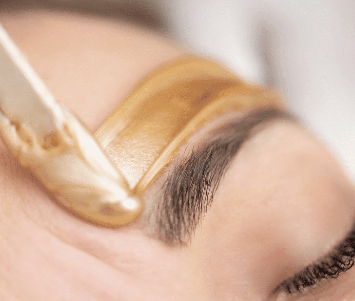 Eyebrow Wax