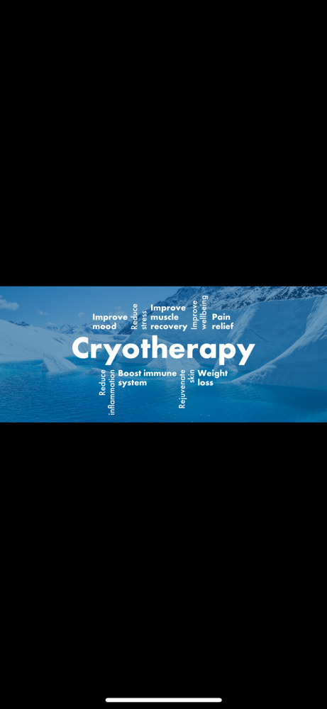 SubZero Cryotherapy Add On