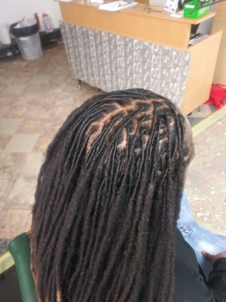 Loc Retwist