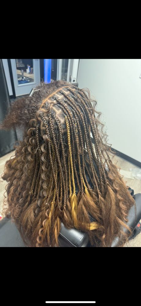 Knotless Singles