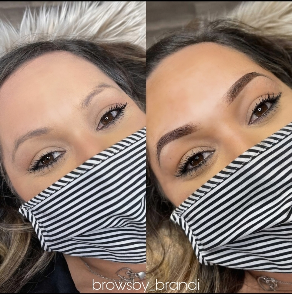 Ombre/Powder Brows