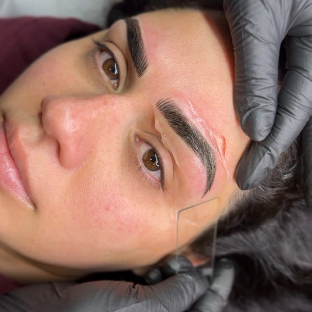 Nanoblading Combo Brows at Wink Lashes Beauty Lounge in Wappingers Falls, NY