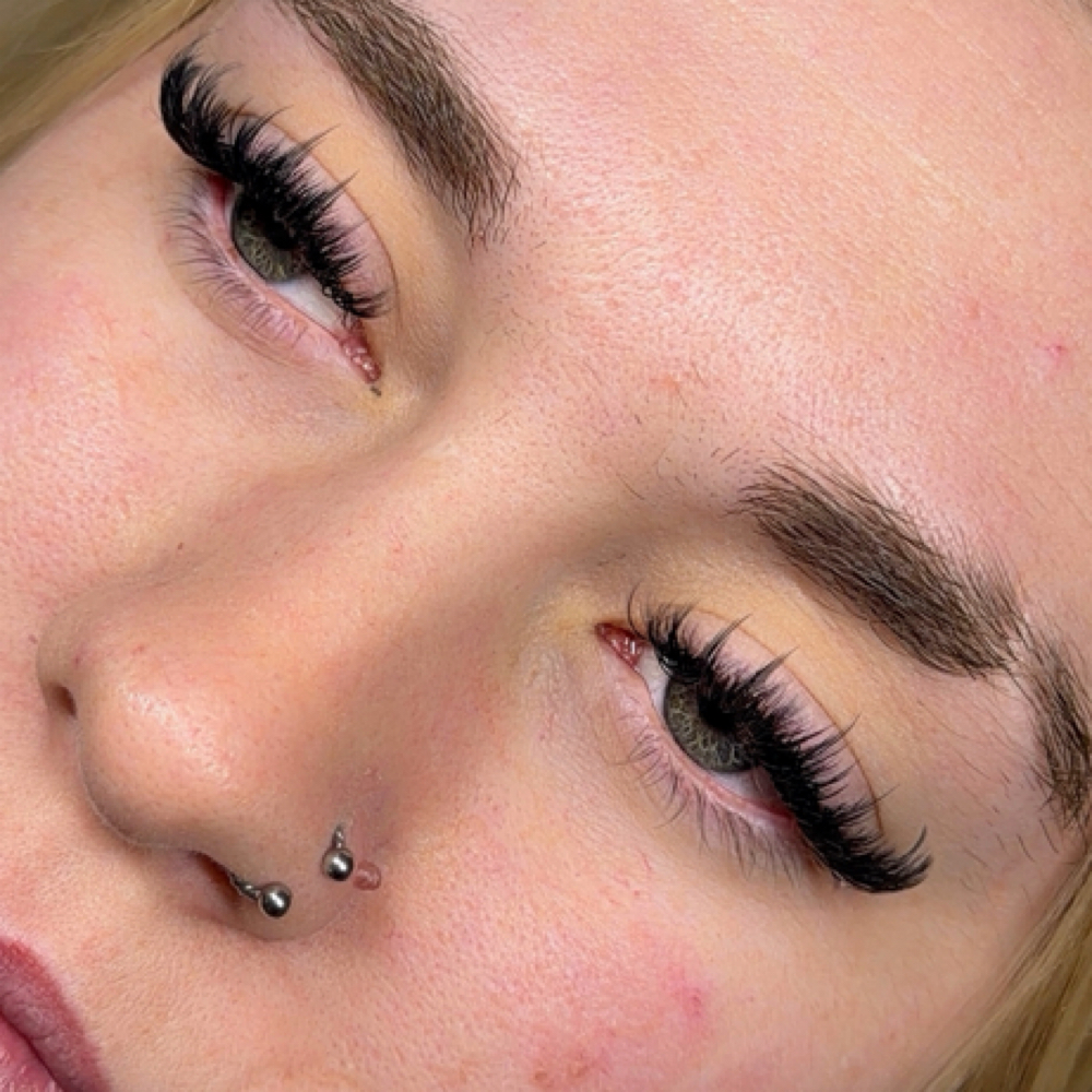Anime Lash Fullset at Divine Lash Bar in Las Vegas, NV