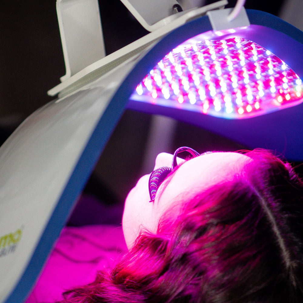 Celluma LED Light Therapy Tx