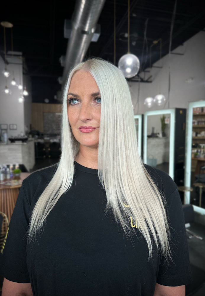 Bleach & Tone at Mak Studios in Mckinney, TX