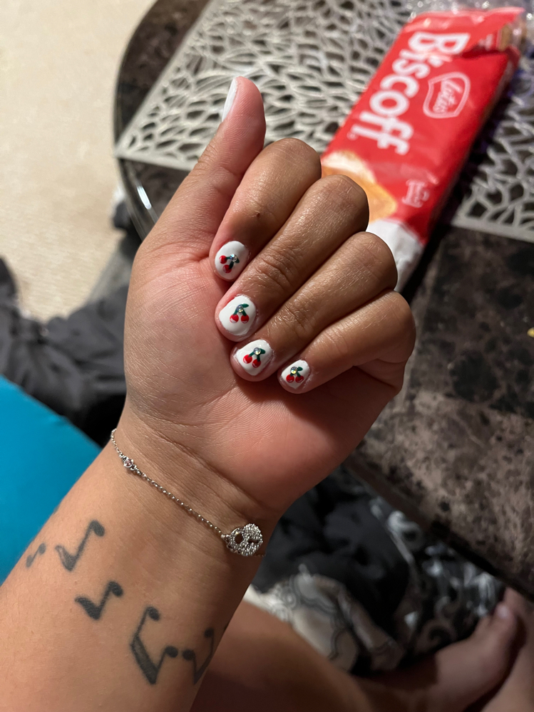 Gel Manicure