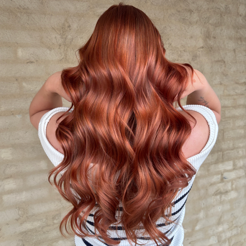 All Over Color at Rouge & Co. Salon in Sumiton, AL