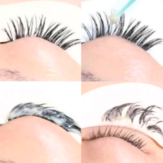 Lash Removal