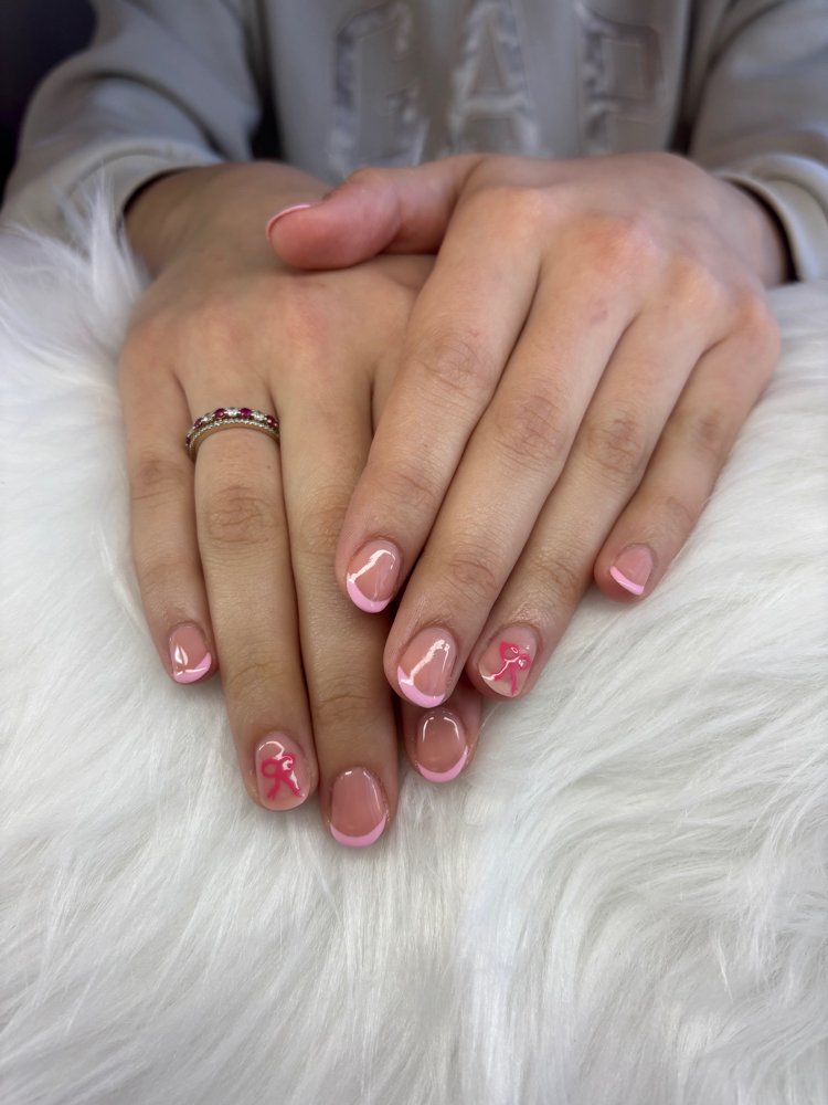 Basic Gel Mani