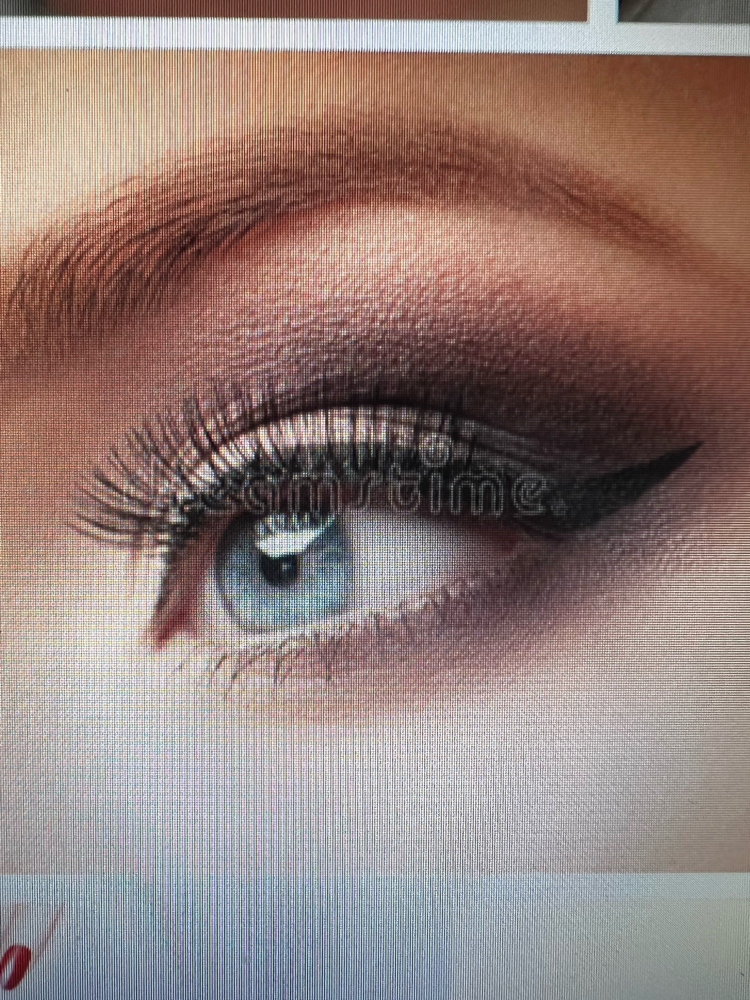 Upper Eyeliner