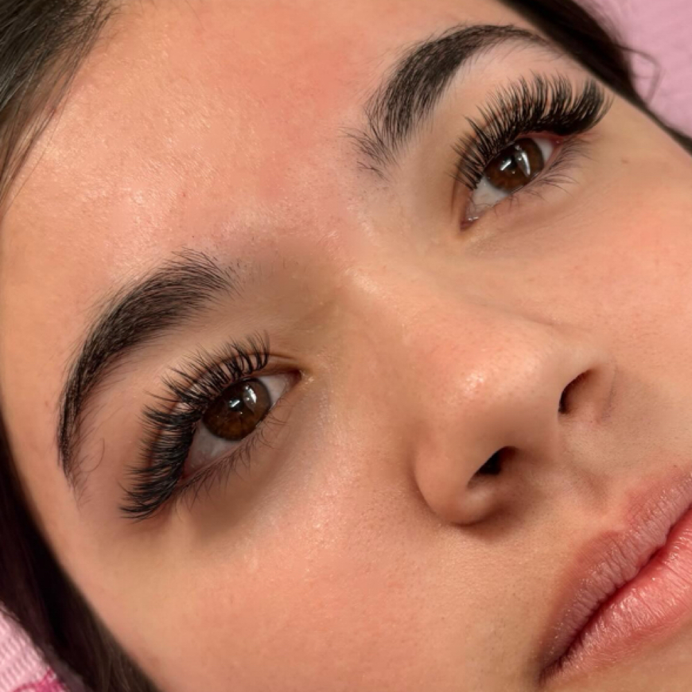 Lash Extensions - Full Set at Samantha James Beauty & Boutique in Omro, WI