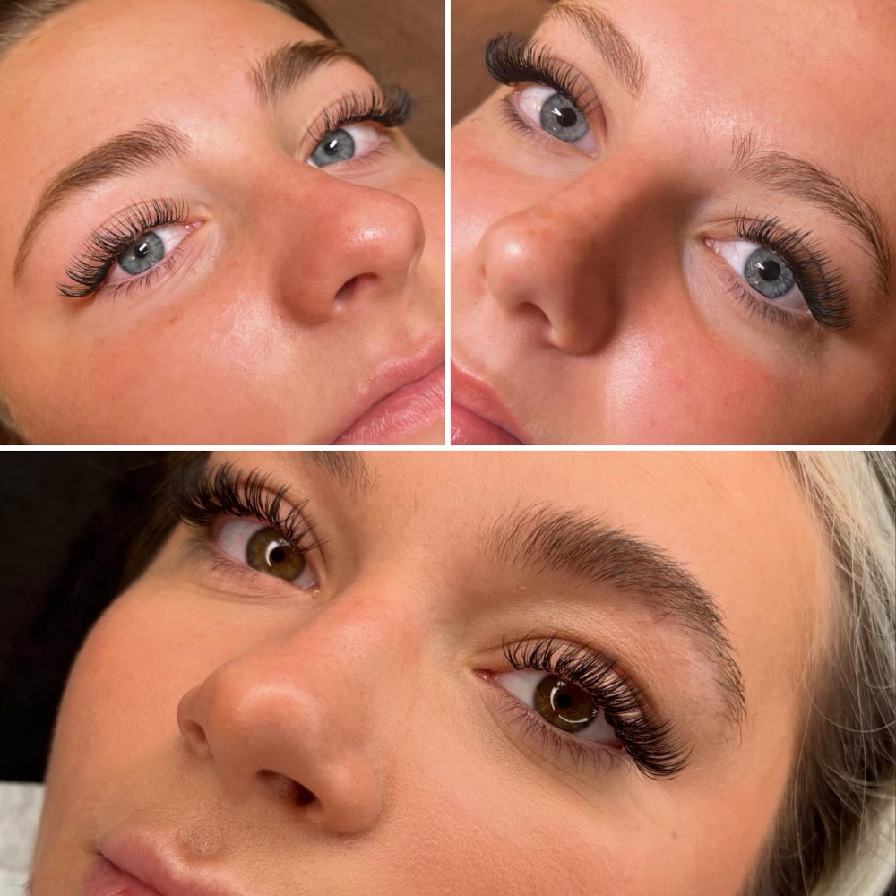 Lash Extensions - Full Set