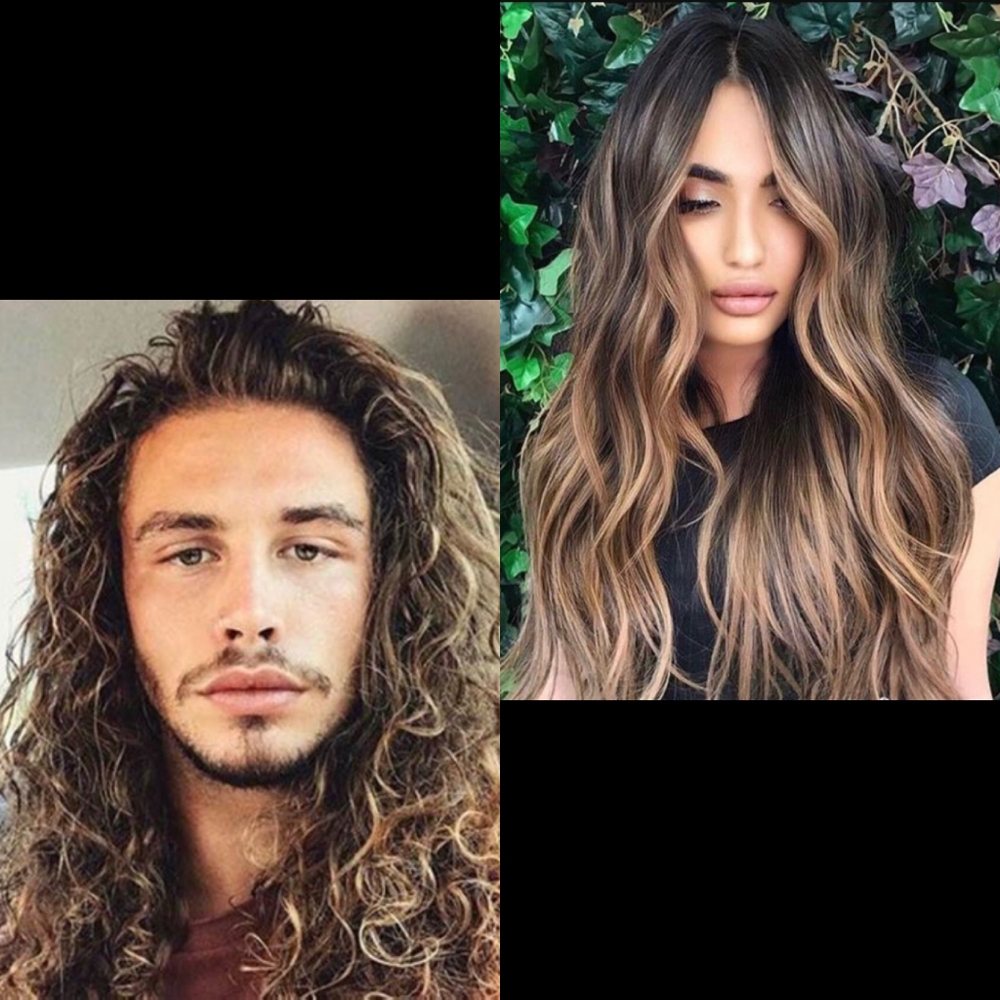 Long Haircut And Style