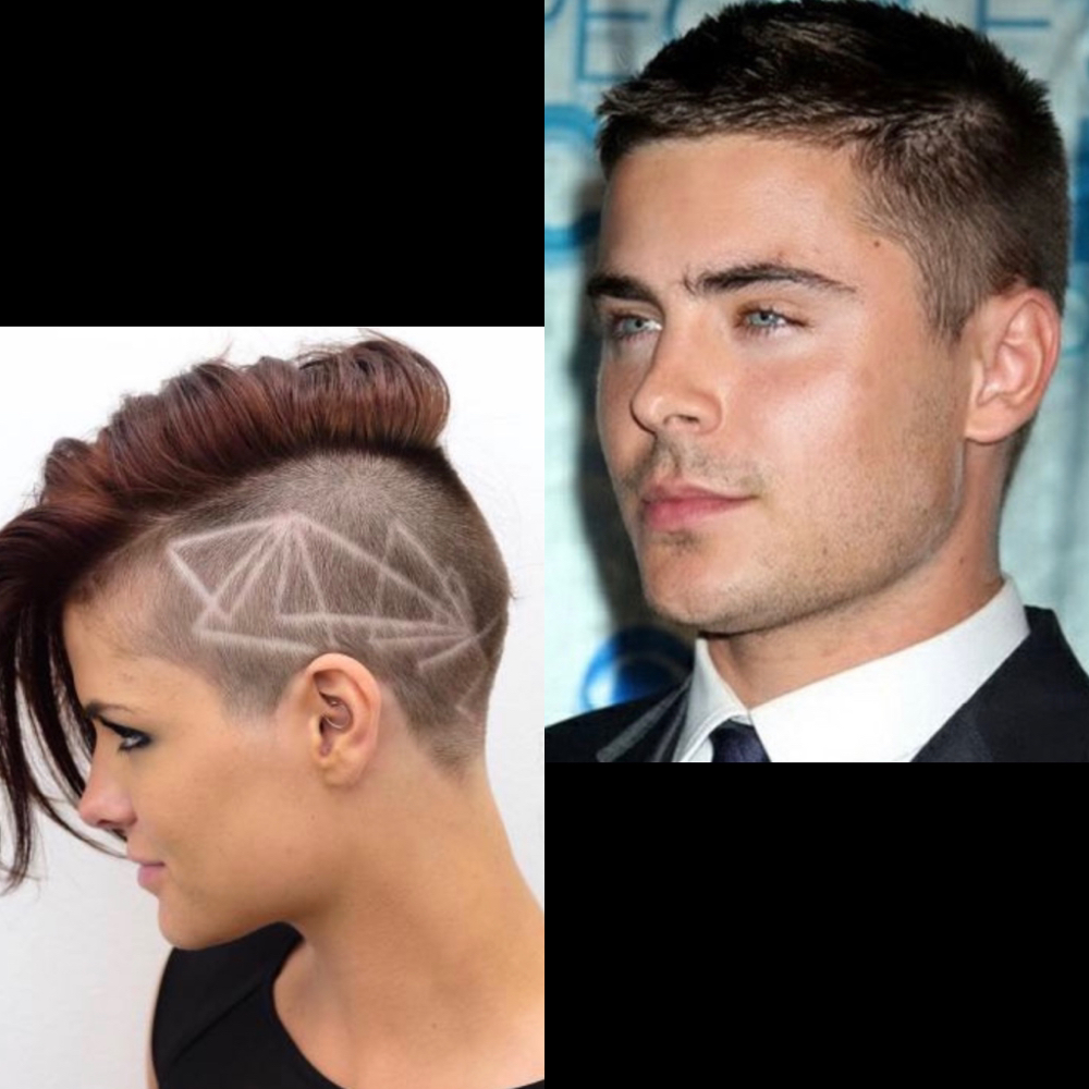 Tight And Short Cut