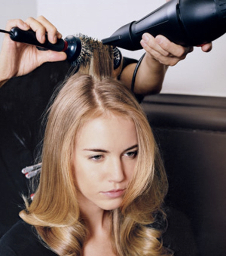 Blowdry