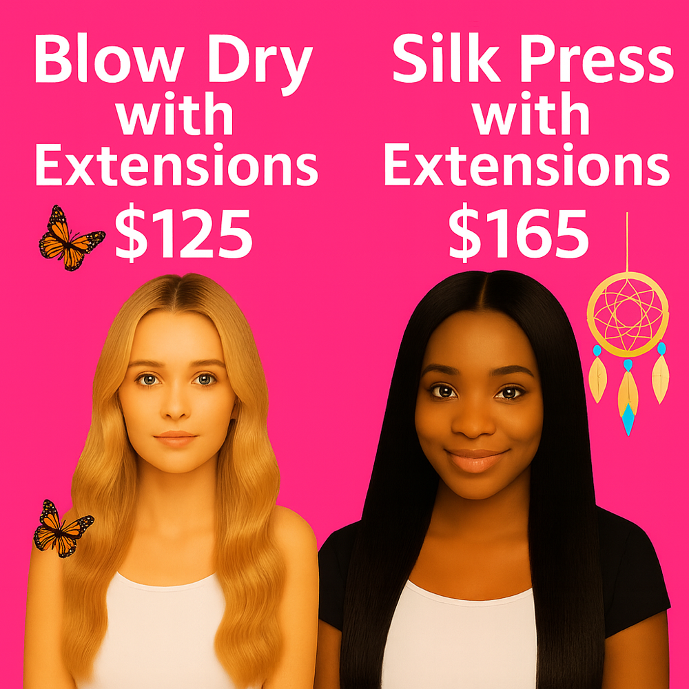 SoBe Glam Express Blowout