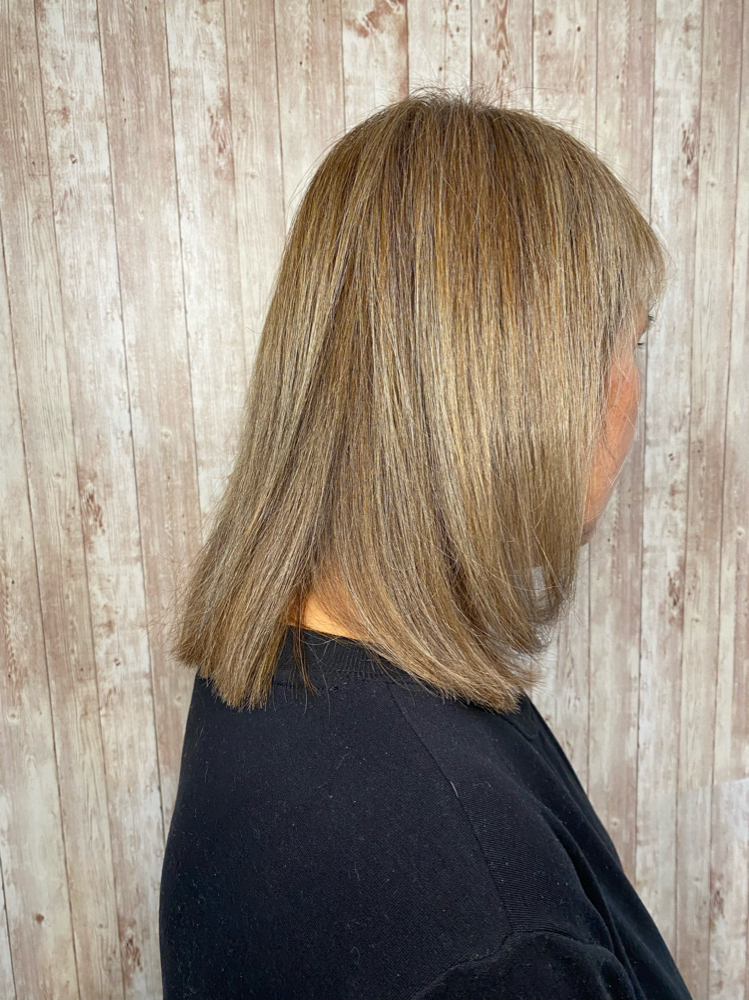 Brizilan Blow Out