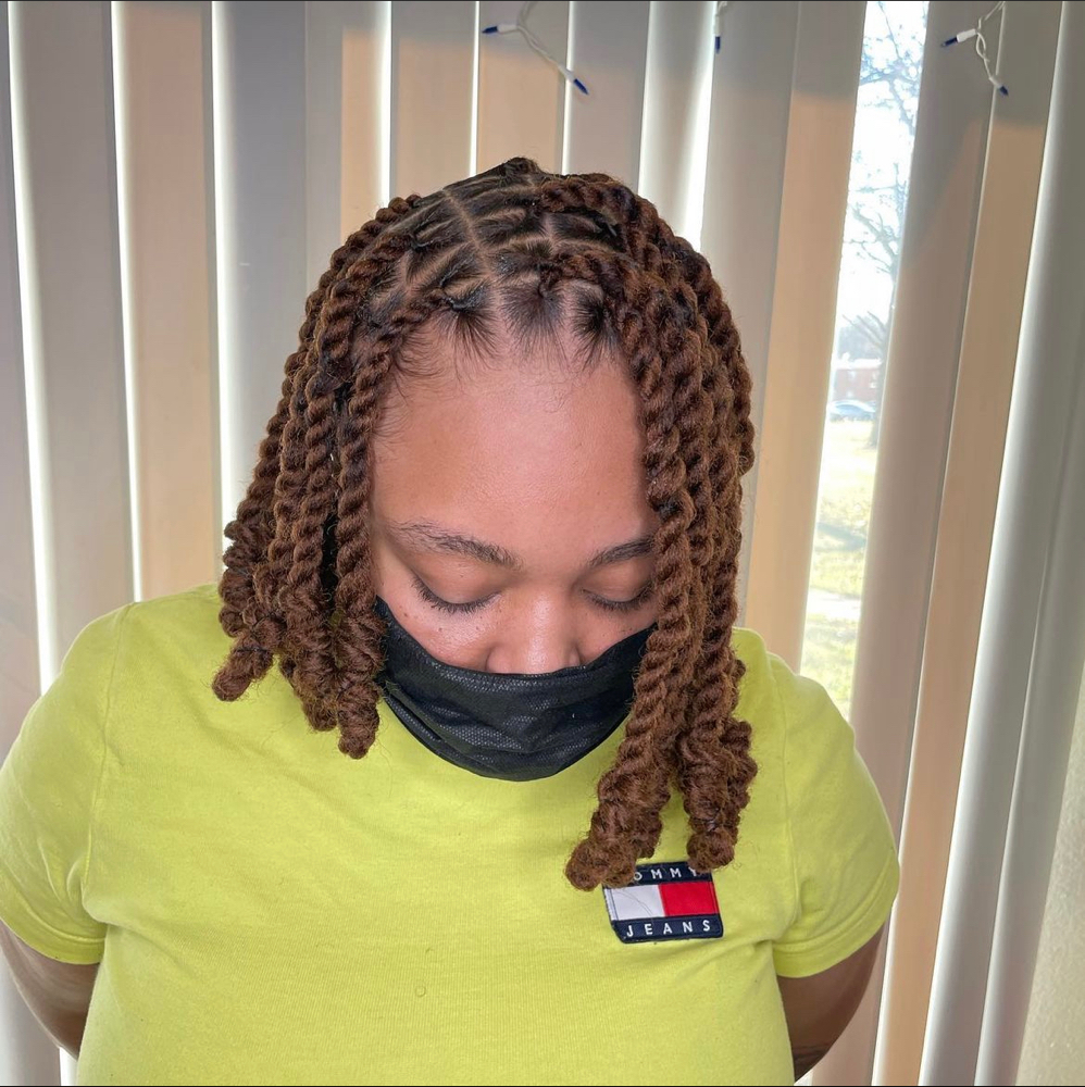 Invisible Locs