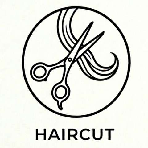 Men's Haircut at Salon Aguayo in Pasadena, CA