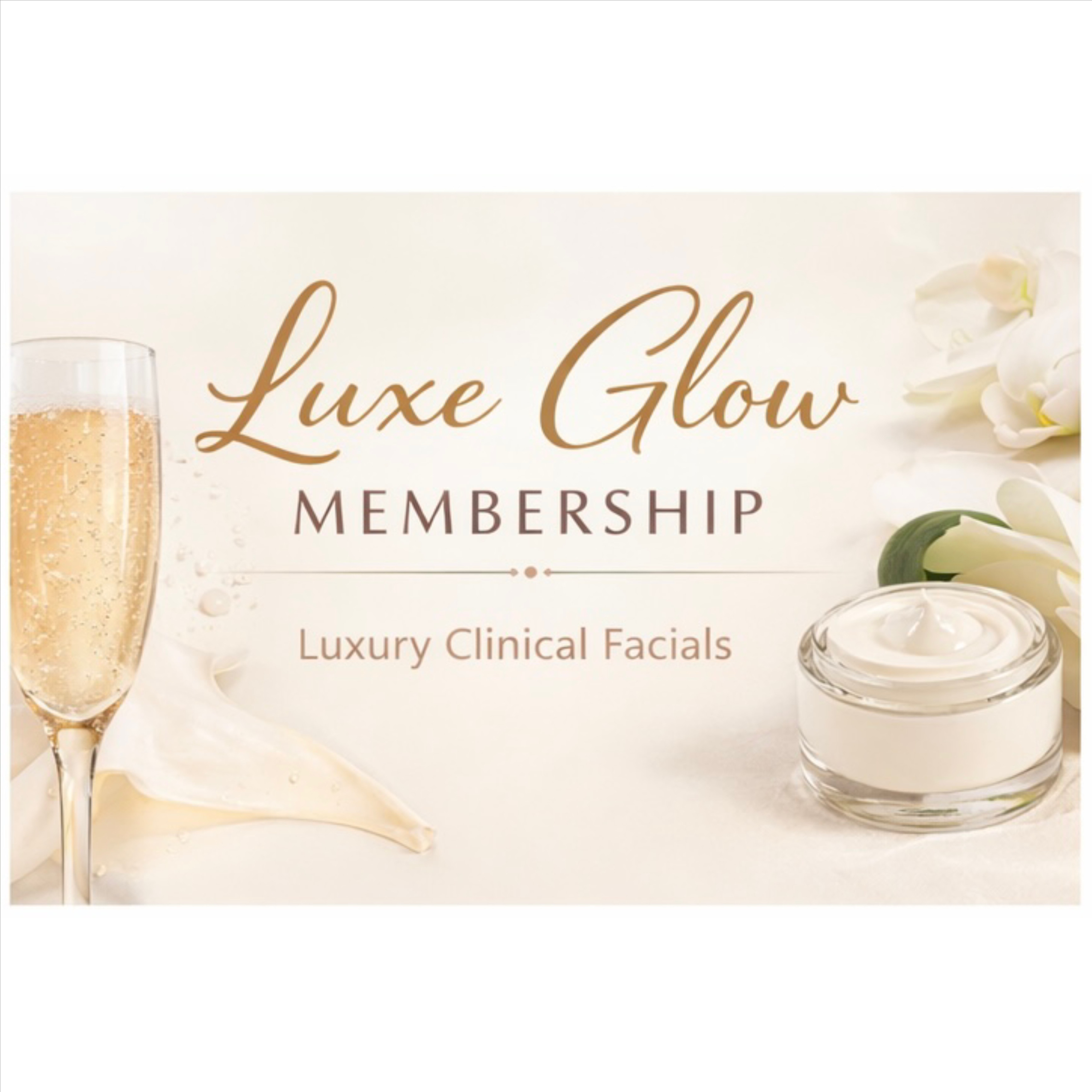 Members Only - Luxe Glow at Candice Marie Esthetics in Yardley, PA
