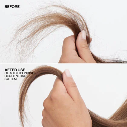 Acidic Bonding Con. Treatment at Hair By 10ika in Arlington, VA