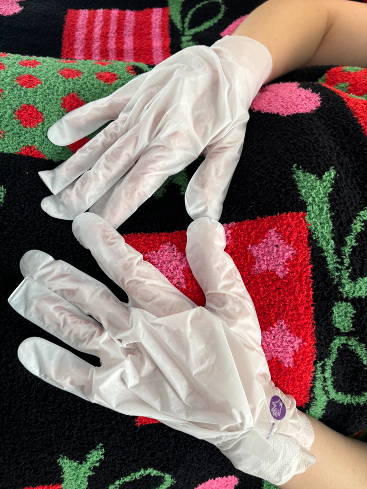 Hand OR Feet Hydrating Masks
