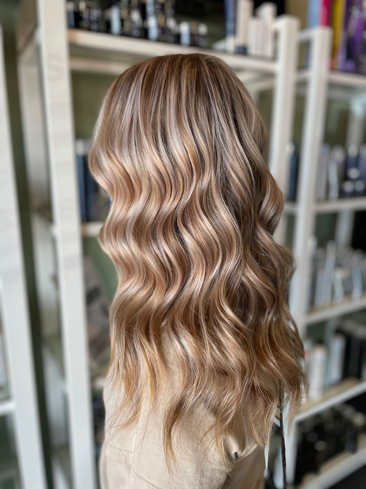 Highlight & Haircut