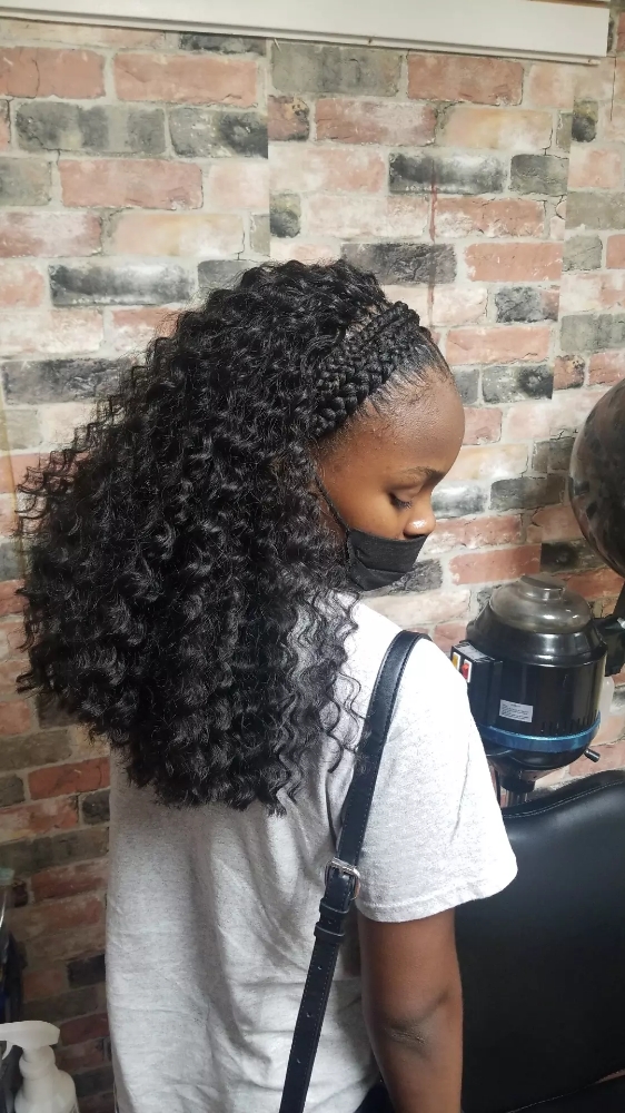 Luxe Crochet Install